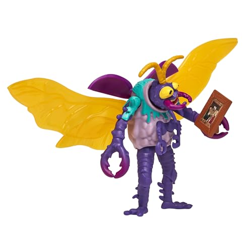 Teenage Mutant Ninja Turtles Mutant Mayhem Scumbug 4-Inch Action Figure