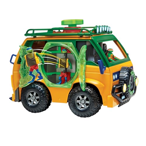 TMNT Mutation Station Maker Playset – Orange | Tales of TMNT