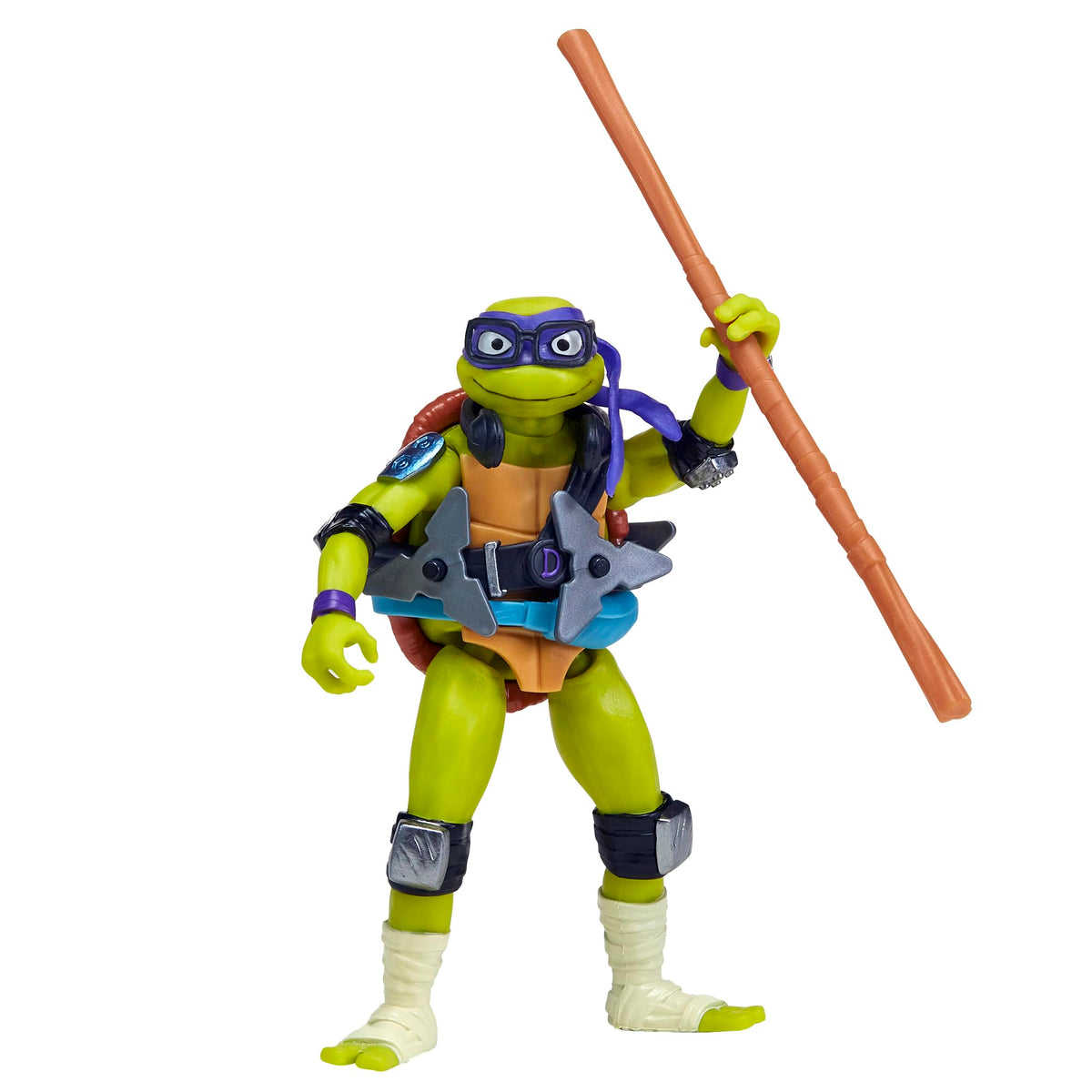 TMNT Tales Mutations Mix & Match Donatello 4.5-Inch Basic Action Figure by Playmates Toys