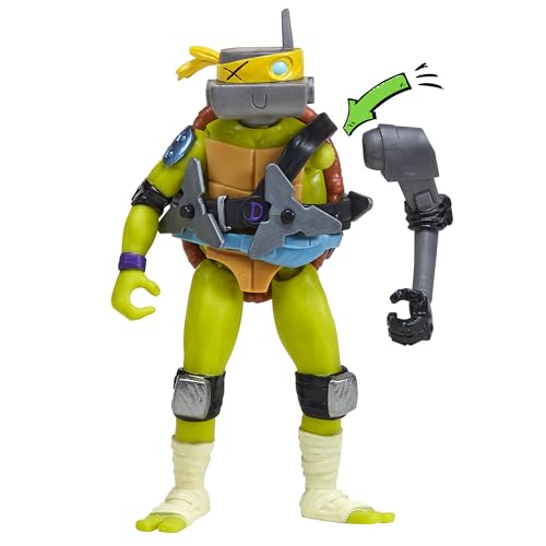 TMNT Tales Mutations Mix & Match Donatello 4.5-Inch Basic Action Figure by Playmates Toys