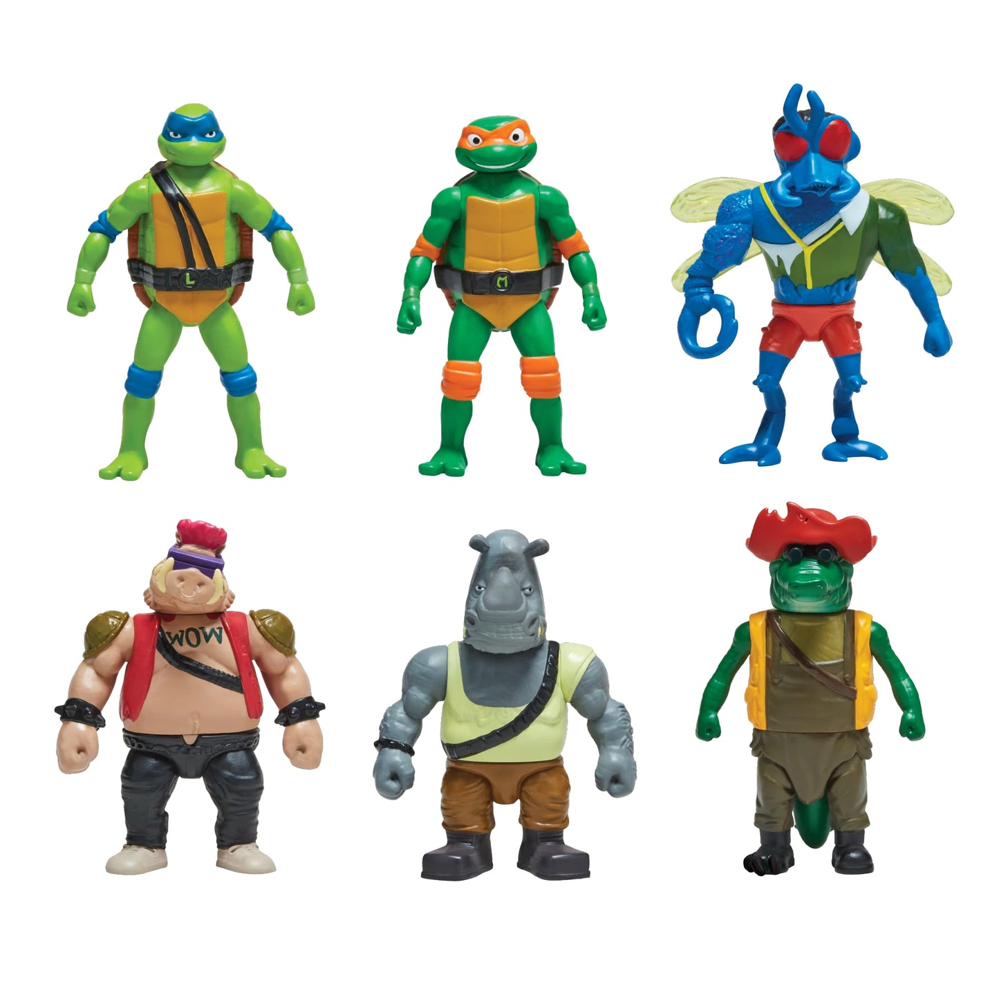 TMNT Mutation Station Maker Playset – Orange | Tales of TMNT