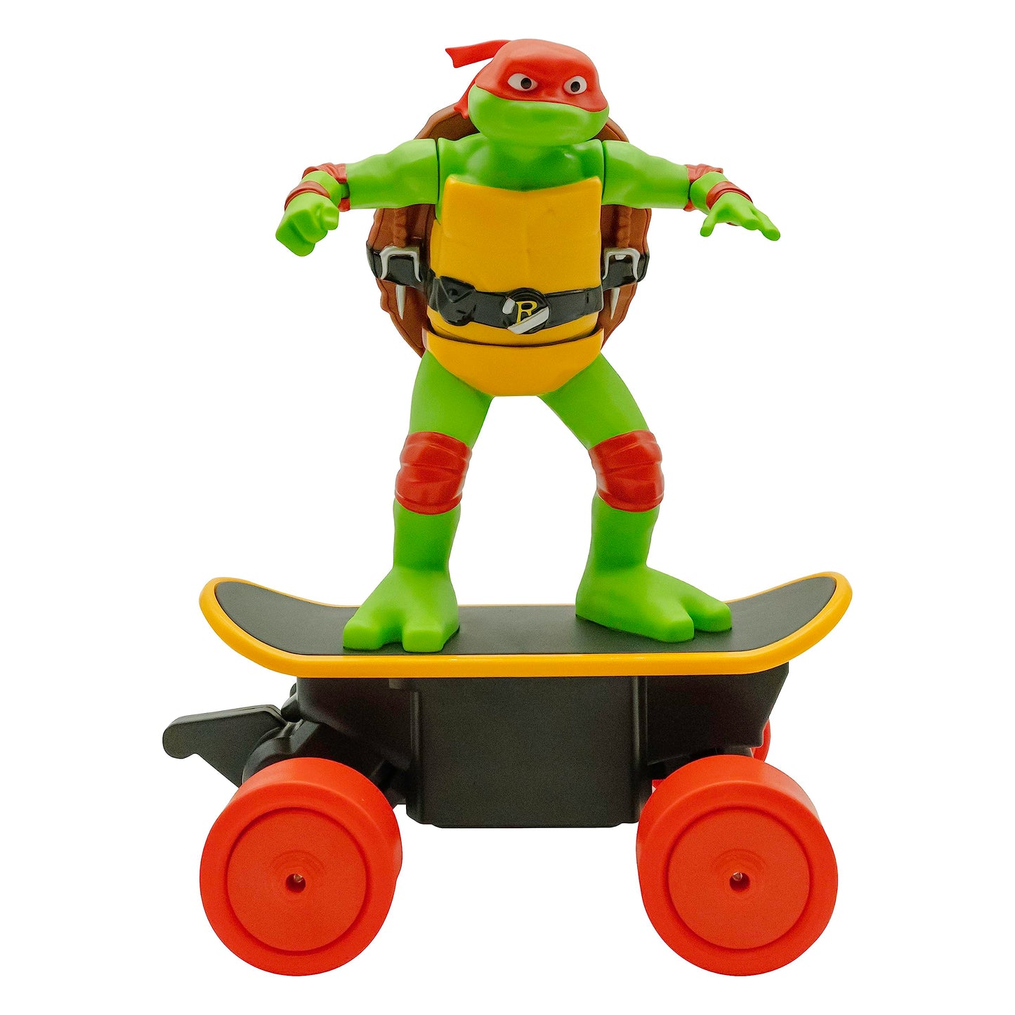 TMNT Raphael Cowabunga RC Skateboard — Real Skate Tricks, 2.4 GHz