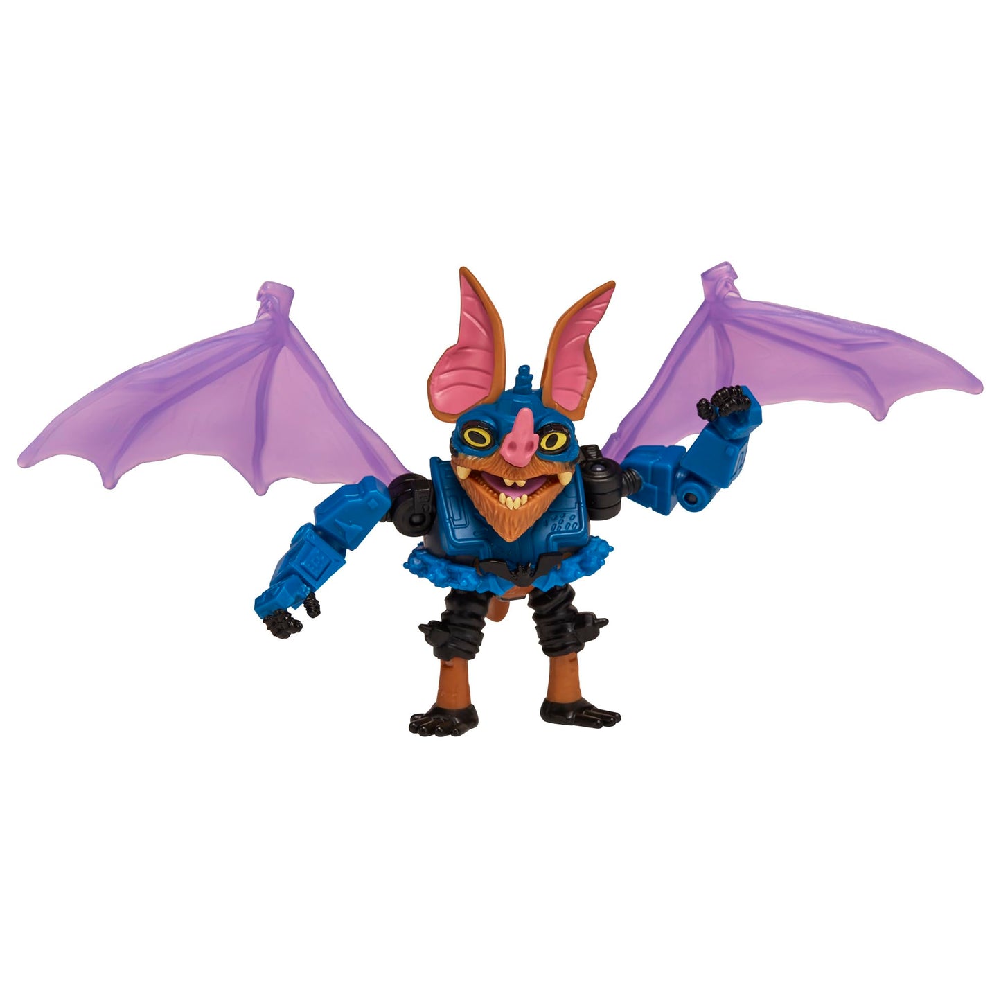 TMNT Wingnut 4-Inch Basic Action Figure | Mutant Mayhem by Playmates Toys