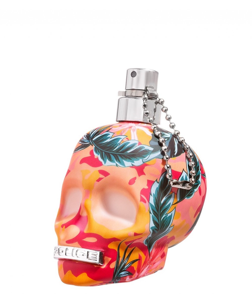 Police To Be Exotic Jungle For Woman Eau de Parfum 40ml Spray Women's Fragrance