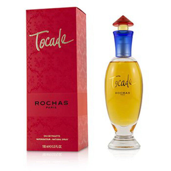Rochas Tocade Eau de Toilette 100ml Spray Women's Fragrance