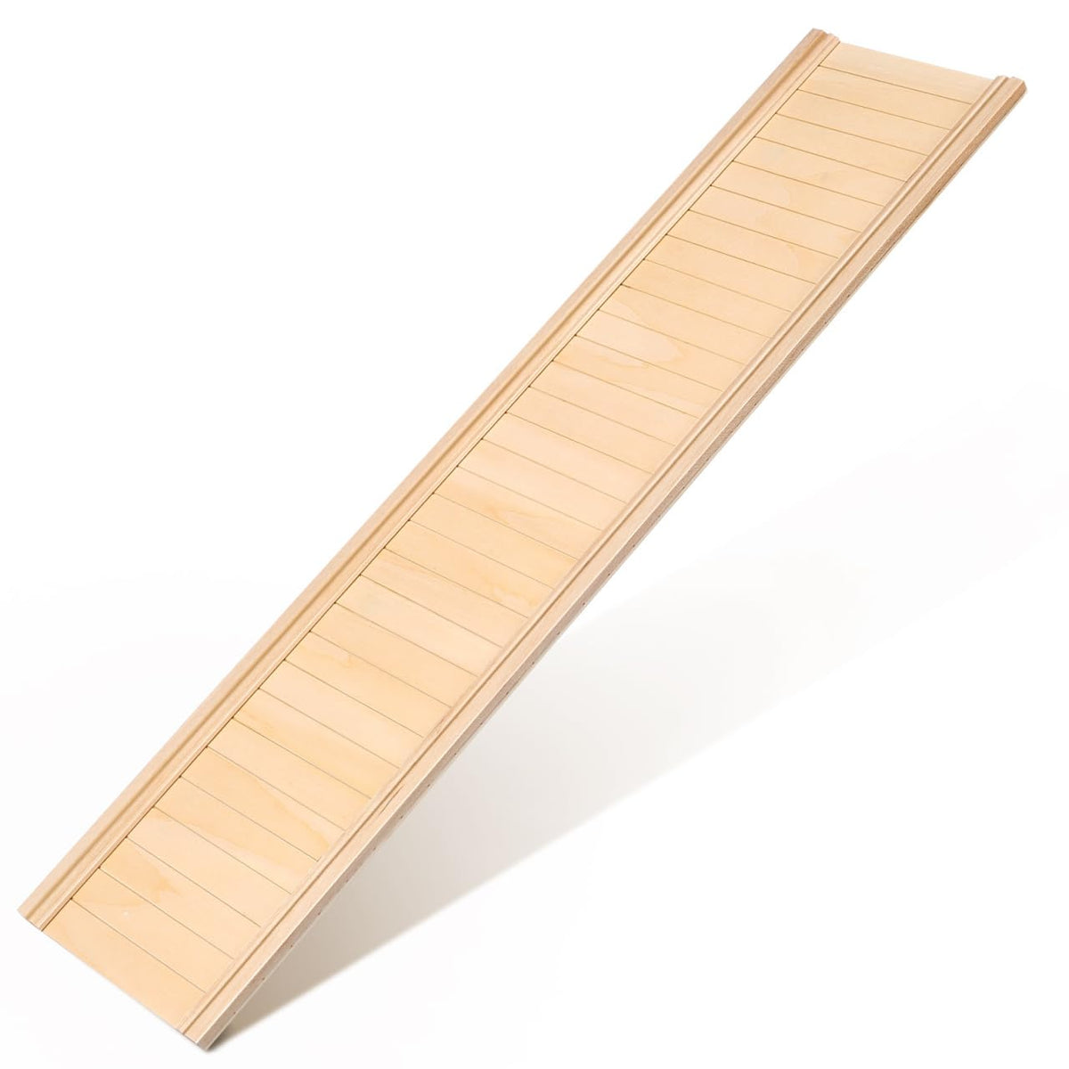 Toddmomy 1:12 Scale Wainscoting Panels for Dollhouses – Beadboard, Traditional & Raised Panel