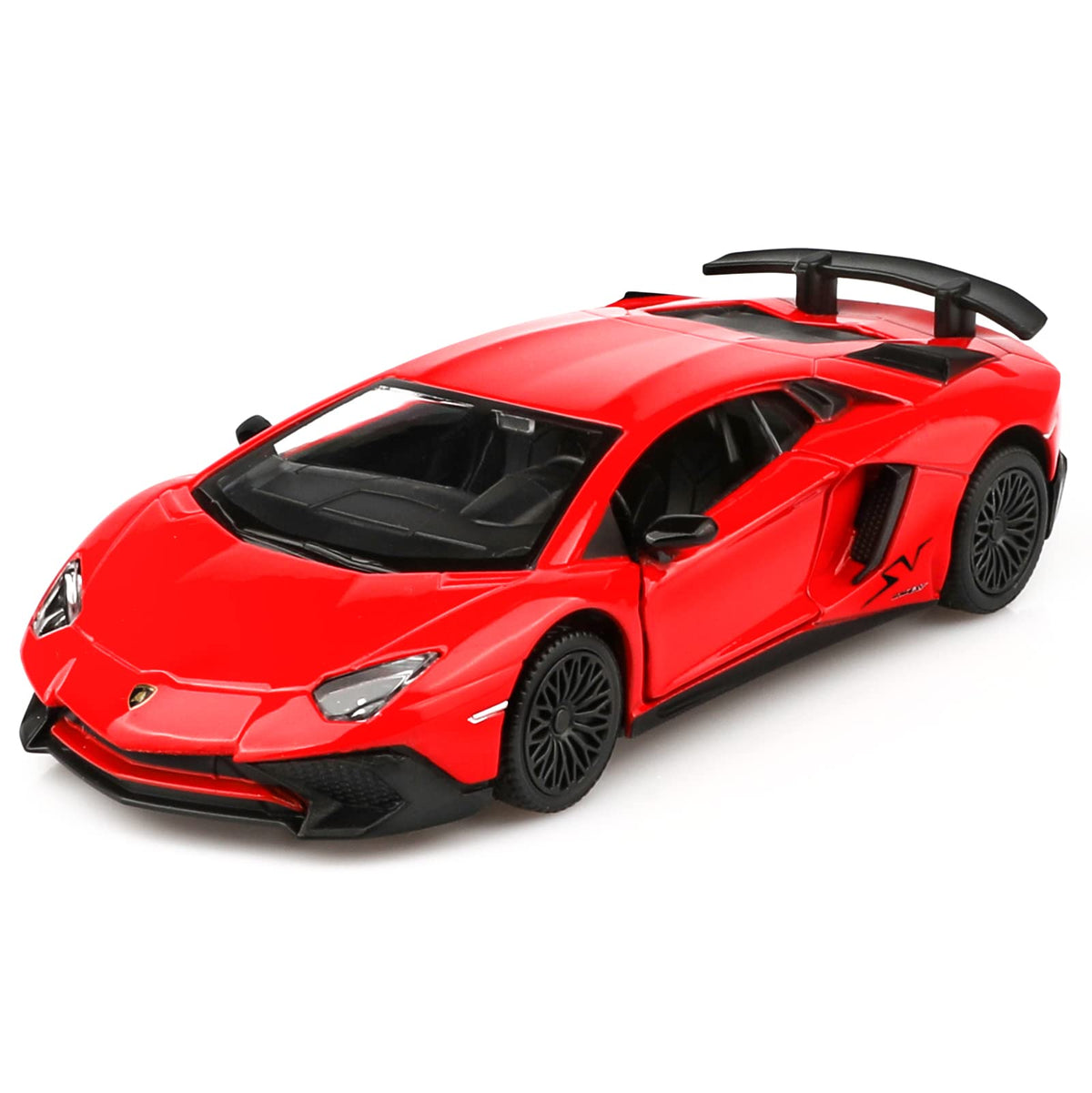 TOKAXI 1/36 LP750-4 SV Diecast Car | Pull-Back Toy for Kids & Collectors