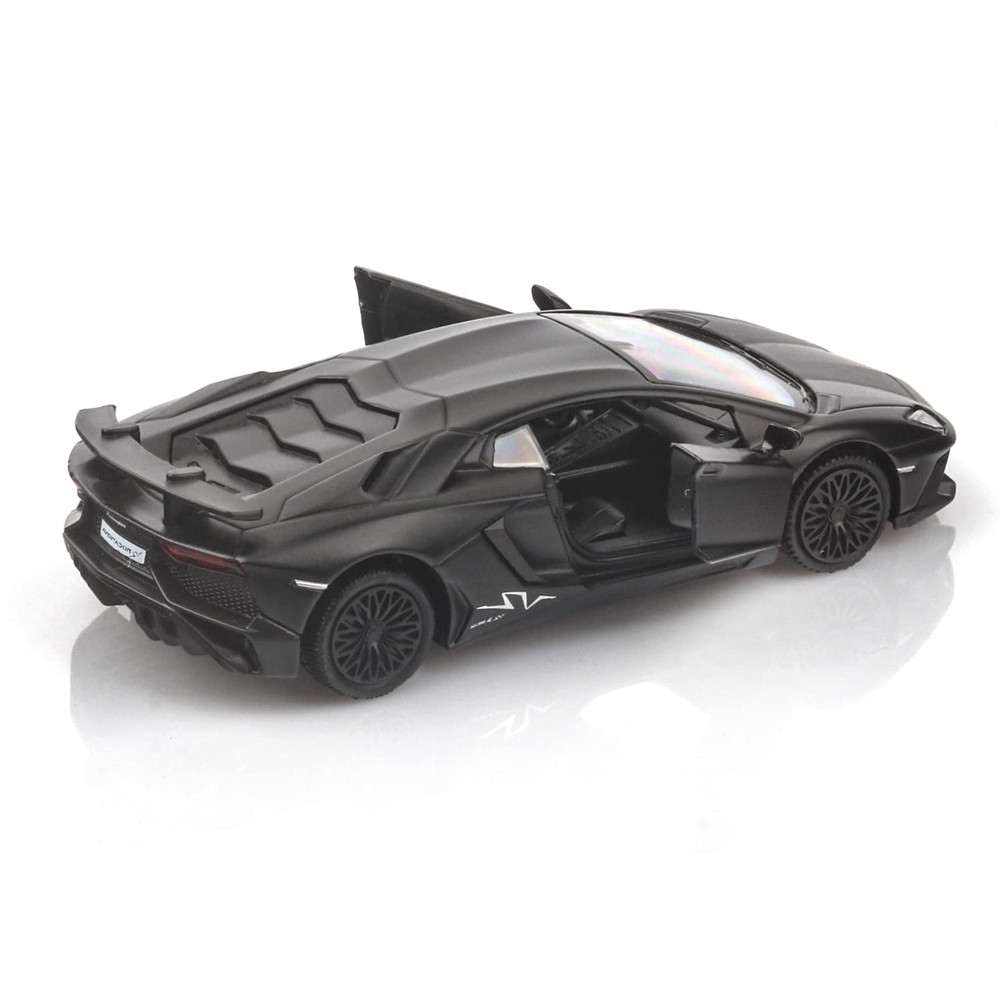 TOKAXI 1/36 LP750-4 SV Diecast Car – Pull-Back Toy for Kids & Collectors