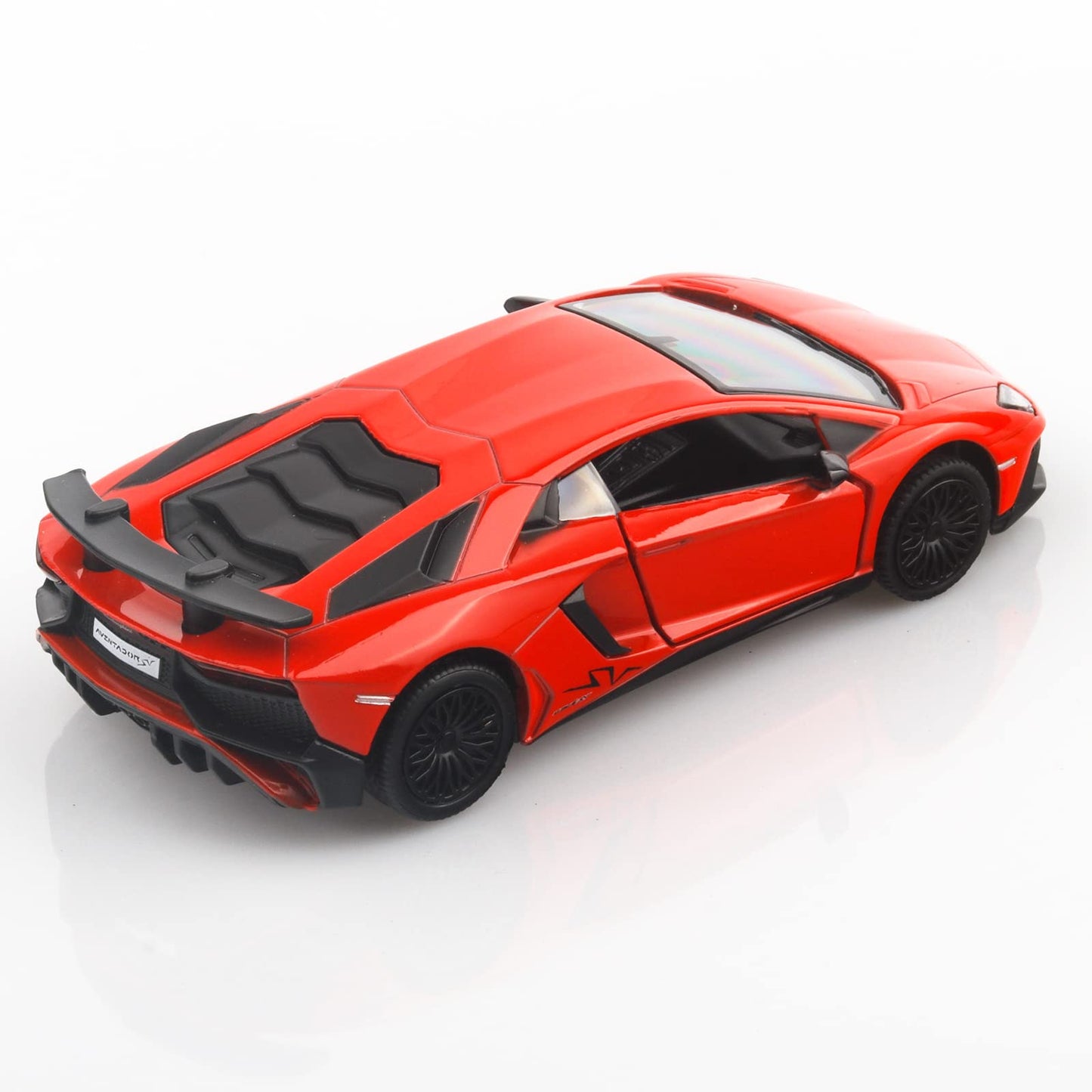 TOKAXI 1/36 LP750-4 SV Diecast Car | Pull-Back Toy for Kids & Collectors