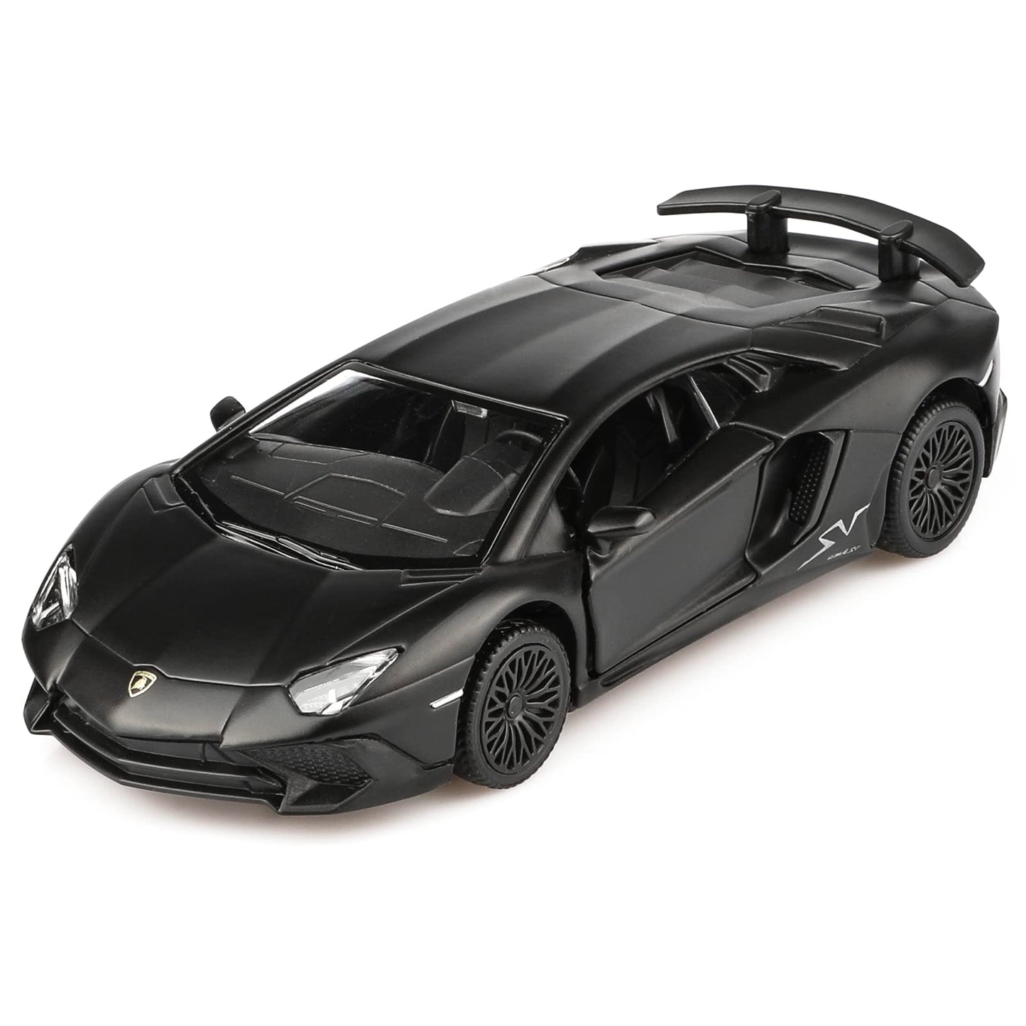 TOKAXI 1/36 LP750-4 SV Diecast Car – Pull-Back Toy for Kids & Collectors