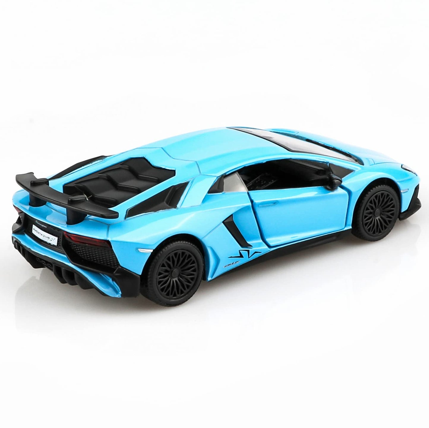 TOKAXI 1/36 LP750-4 SV Diecast Car – Pull-Back Toy for Kids & Collectors