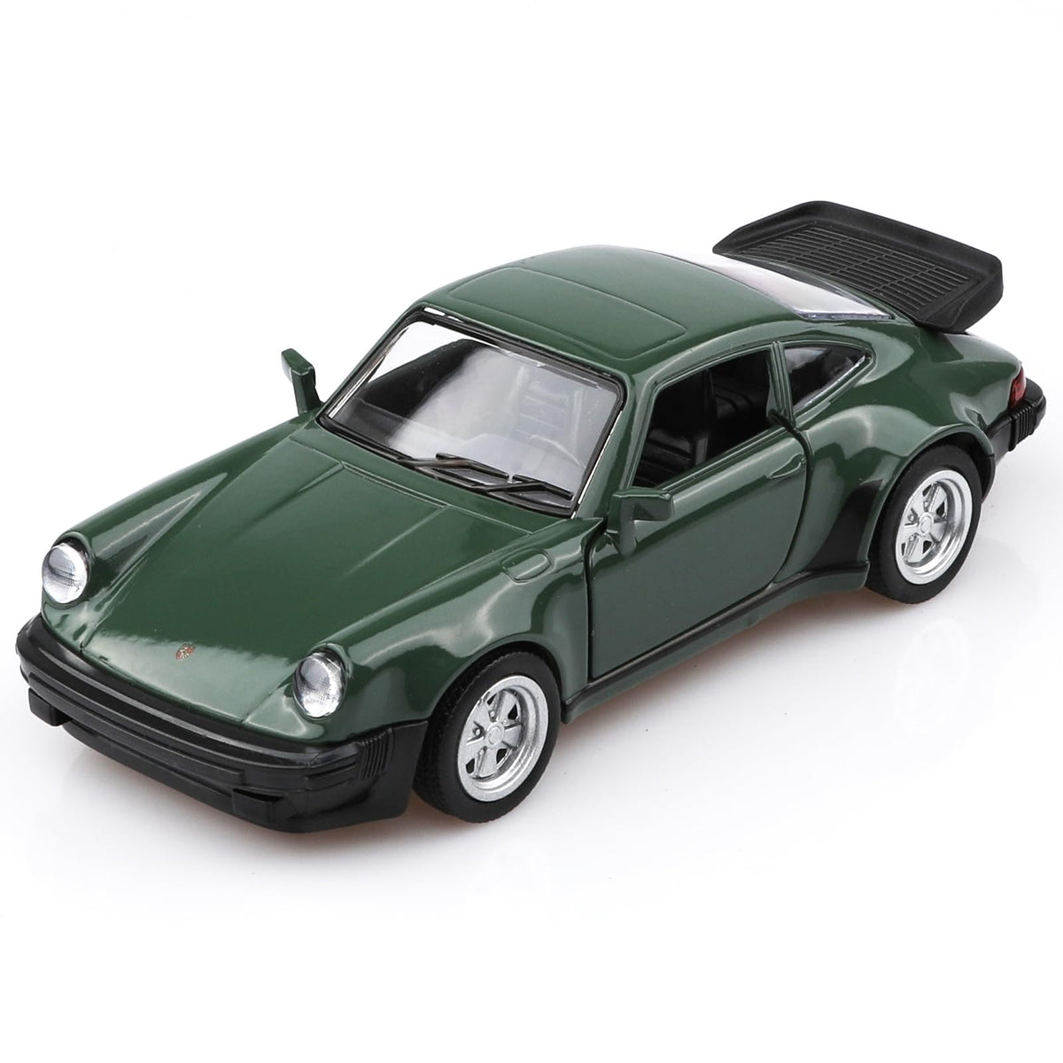 TOKAXI 1/36 Porsche 911 Turbo 1978 Die-Cast Pull-Back Mini Car