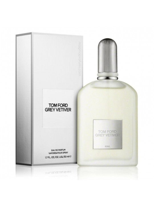 Tom Ford Grey Vetiver Eau de Parfum 50ml Spray Men's Fragrance