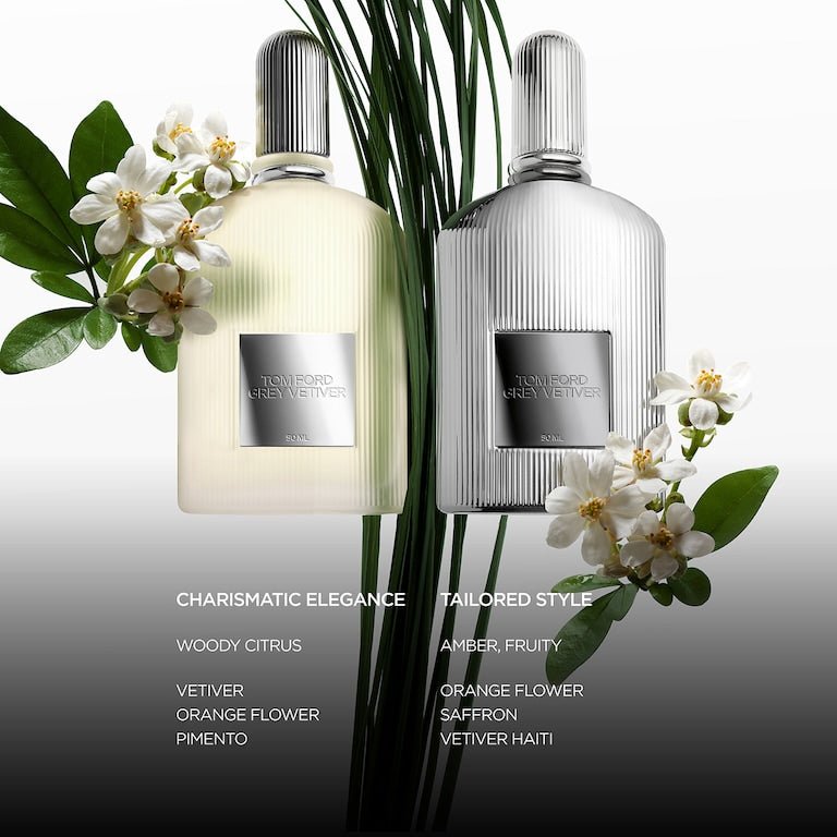 Tom Ford Grey Vetiver Eau de Parfum 50ml Spray