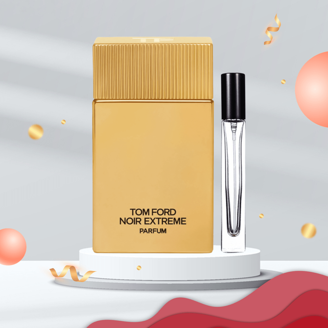 Tom Ford Noir Extreme Parfum 100ml Spray