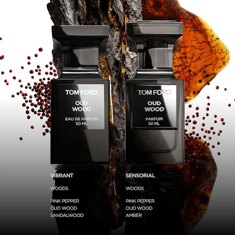 Tom Ford Private Blend Oud Wood Eau de Parfum 50ml Spray