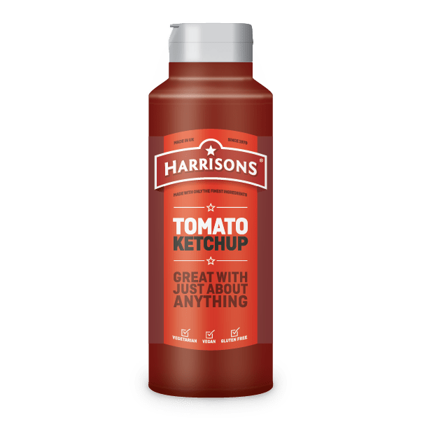 Tomato Ketchup 1 Litre Bottle (Case of 6)