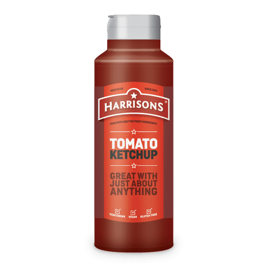 Tomato Ketchup 1 Litre Bottle (Case of 6)