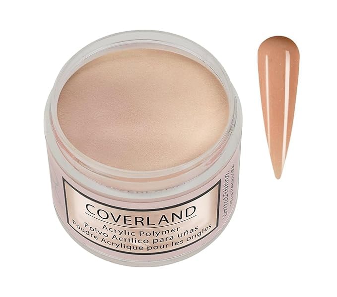 TONES Coverland Acrylic Powder 3.5oz Sugar Cream – Limited Edition