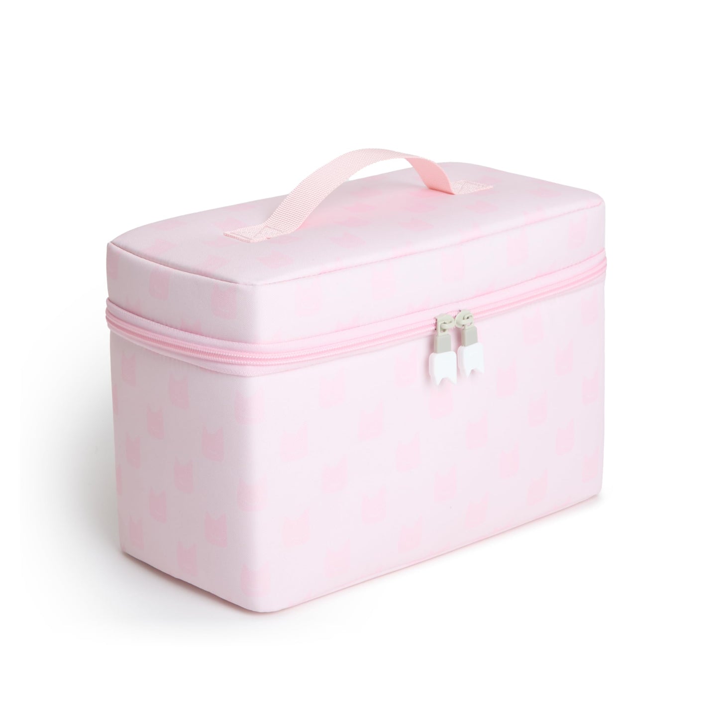 Tonies All-in-One Travel Bag Cloud Pink – Hard Case for Toniebox 2, Tonieplay, Headphones & Accessories