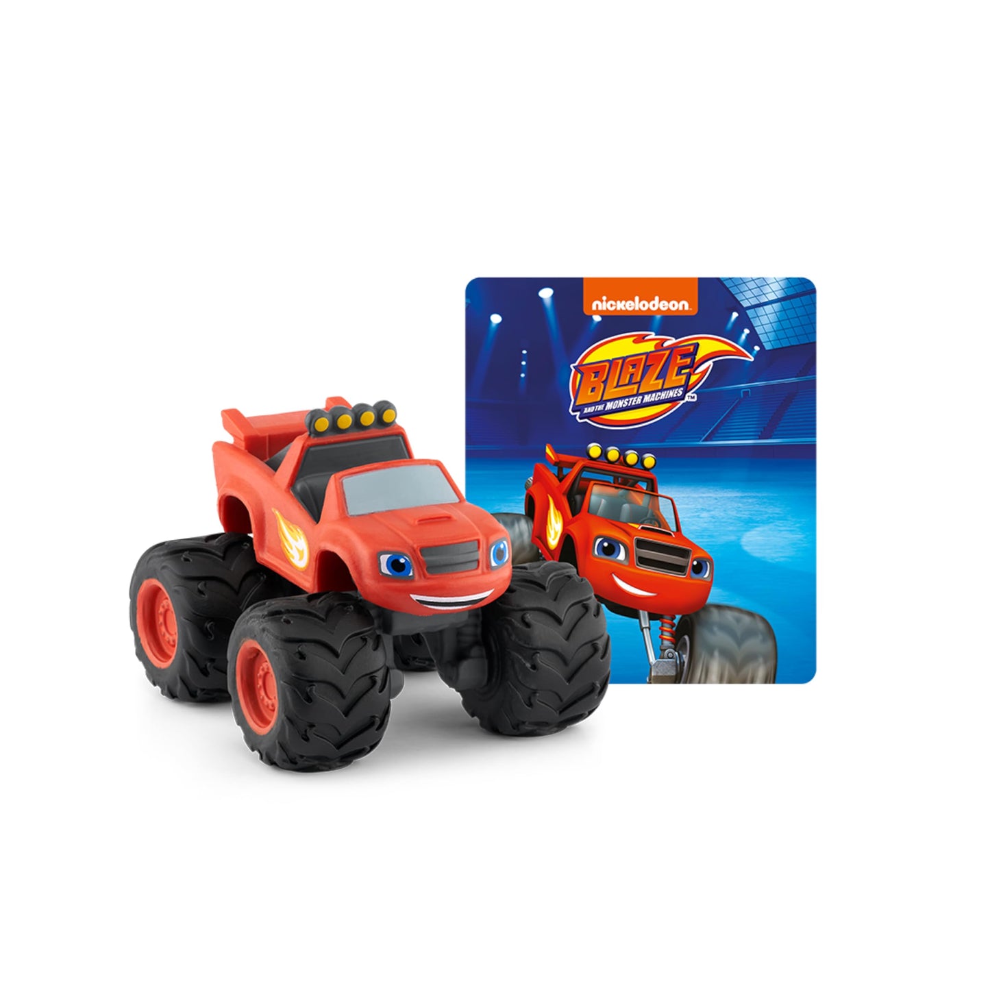 Tonies Blaze Audio Toy Figurine – Blaze & The Monster Machines