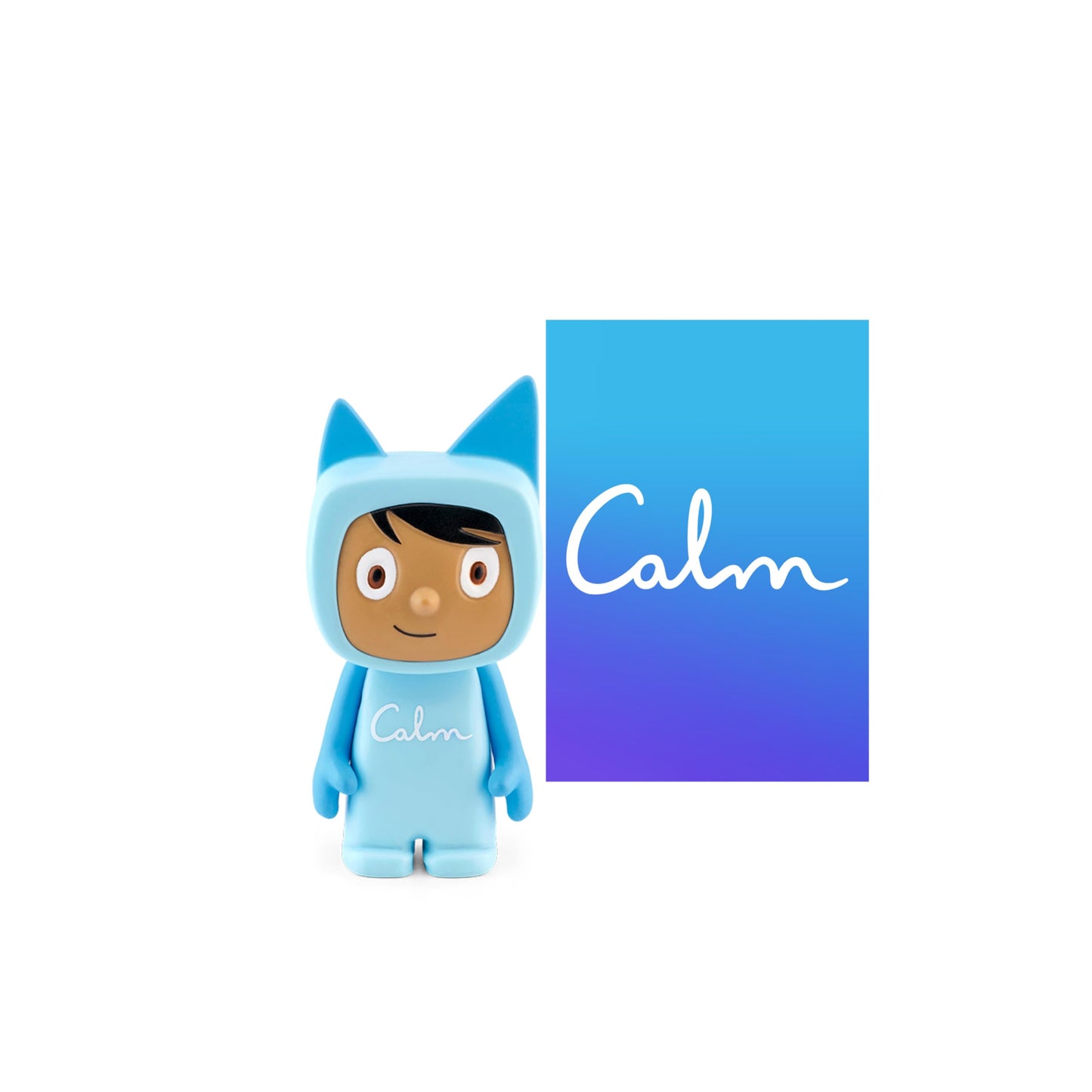 Tonies x Calm Mindfulness: Audio Toy for Kids | Mindfulness & Sleep Stories