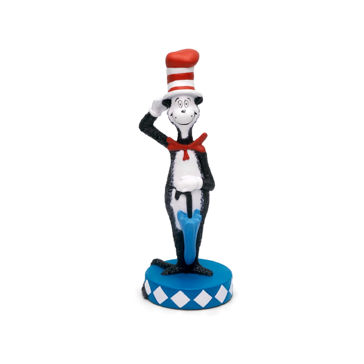 Tonies Cat in the Hat Audio Toy Figurine – 6 Dr. Seuss Stories