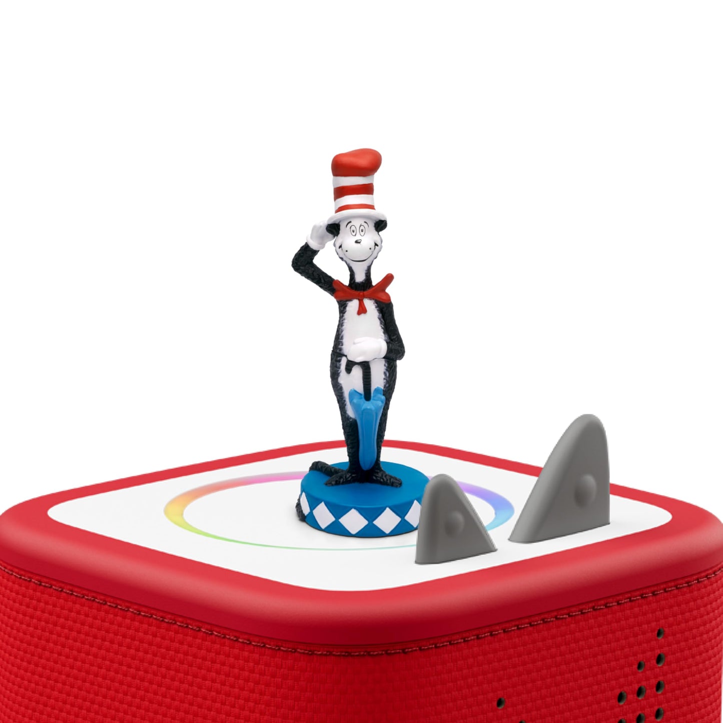 Tonies Cat in the Hat Audio Toy Figurine – 6 Dr. Seuss Stories