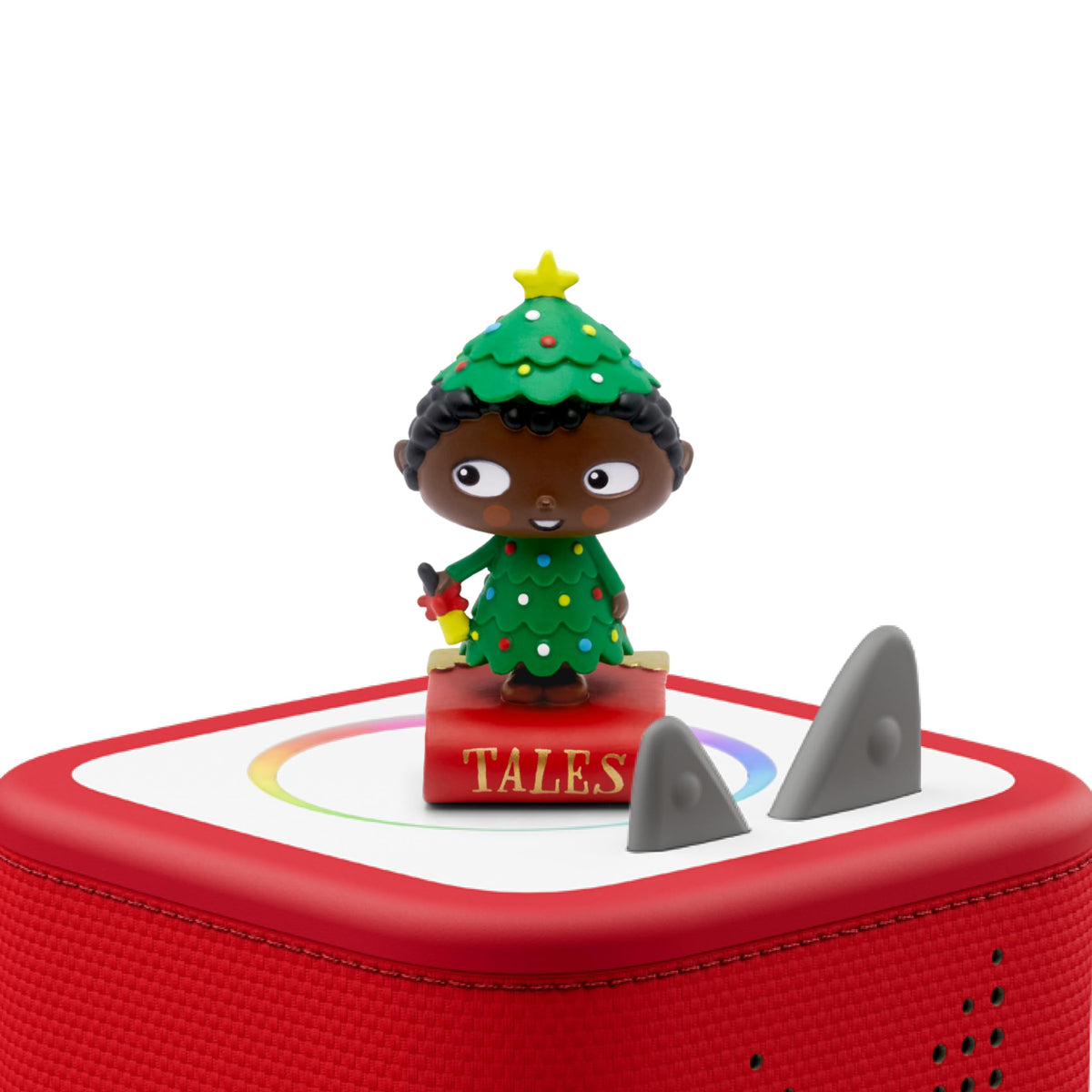 Tonies Christmas Tales Audio Play Character – 56-Minute Holiday Stories & Songs