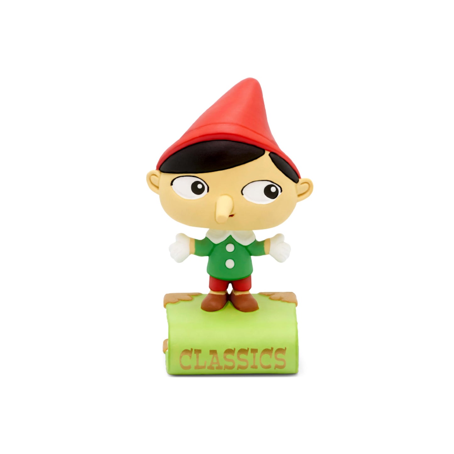 Tonies Favorite Classics: Pinocchio & Other Classic Stories Audio Toy Figurine