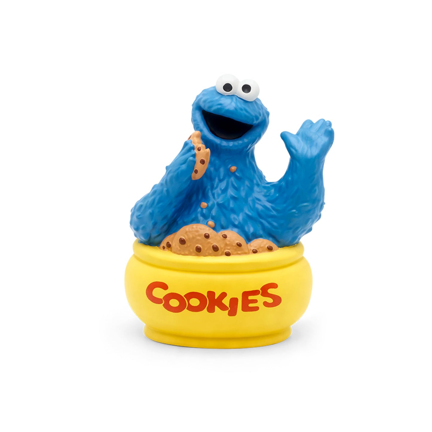 Tonies Cookie Monster Audio Toy Figurine from Sesame Street