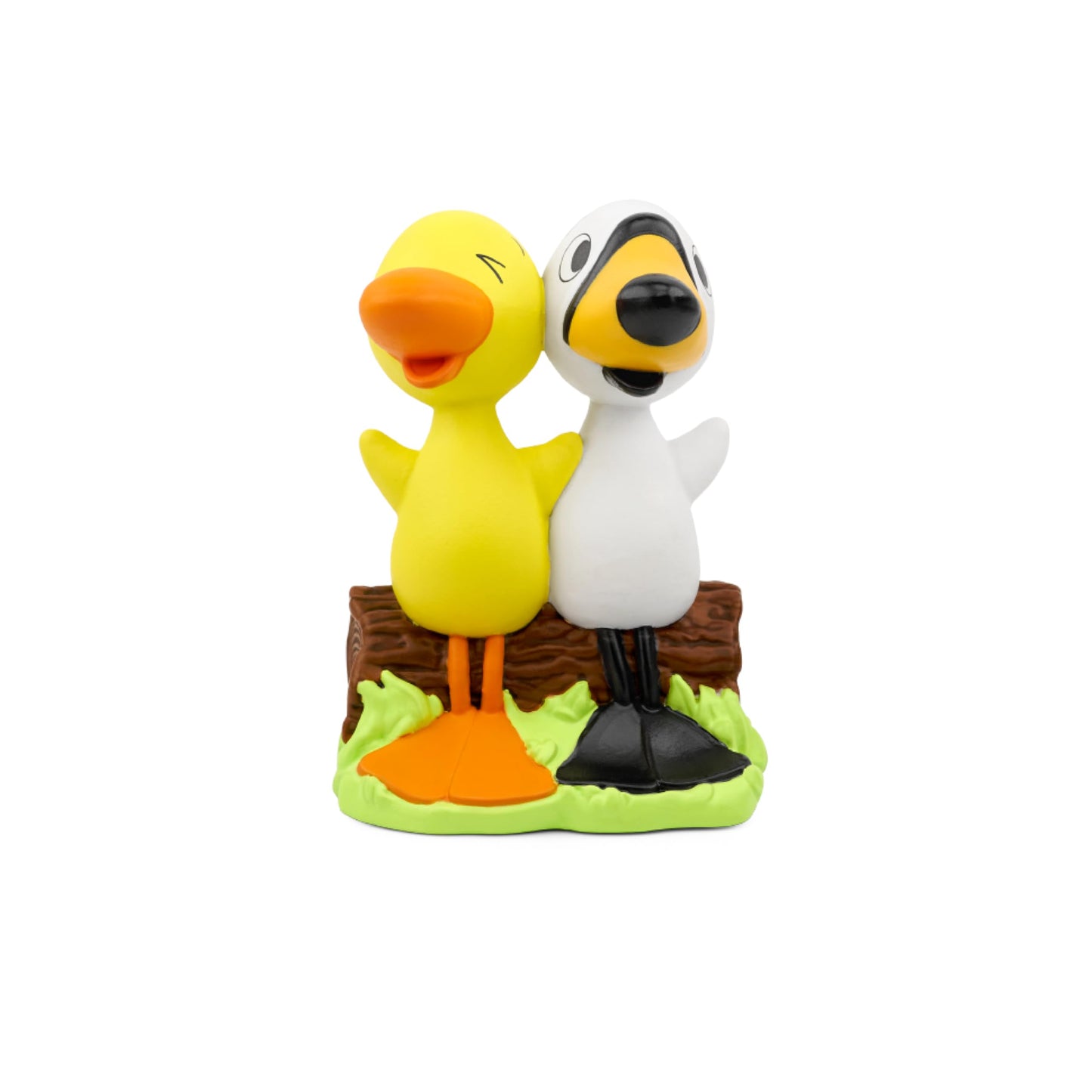 Tonies Duck & Goose Audio Toy Figurine – 4 Stories, 36 Minutes