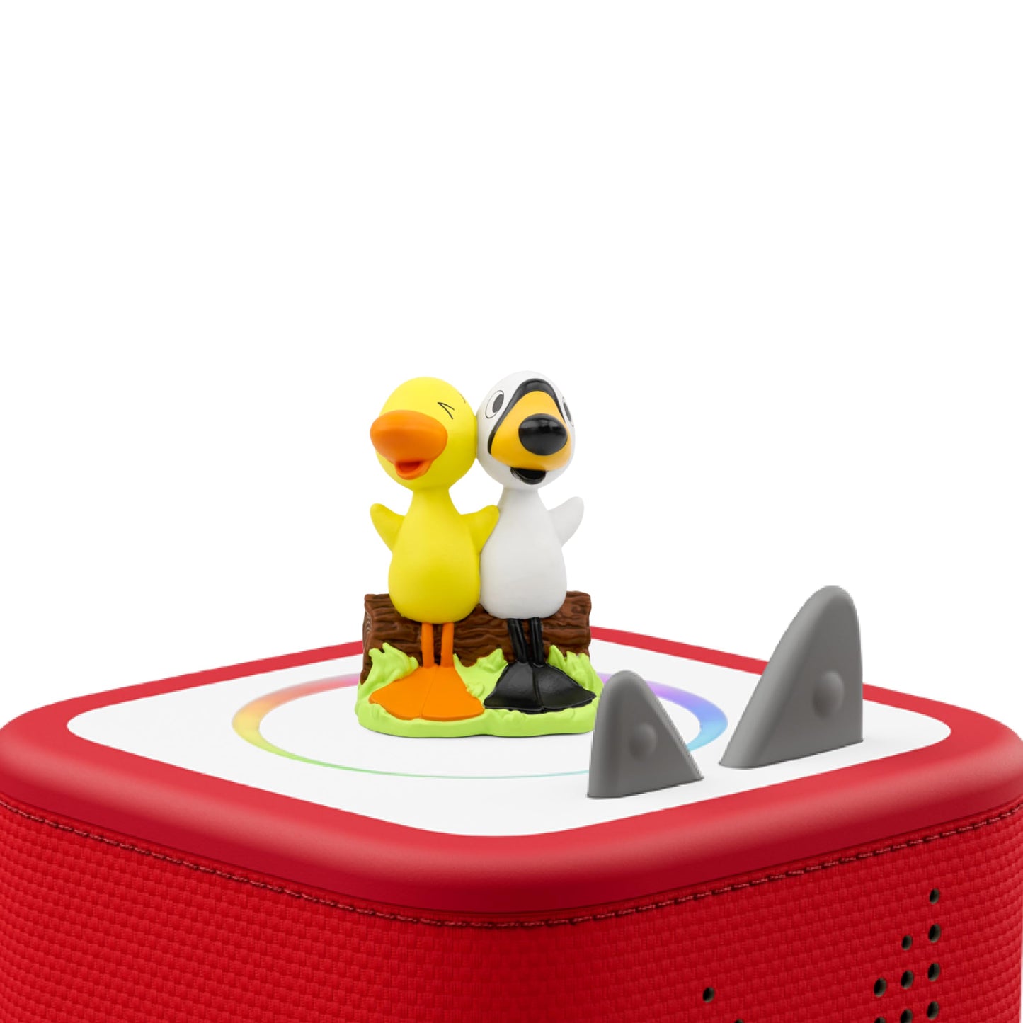 Tonies Duck & Goose Audio Toy Figurine – 4 Stories, 36 Minutes