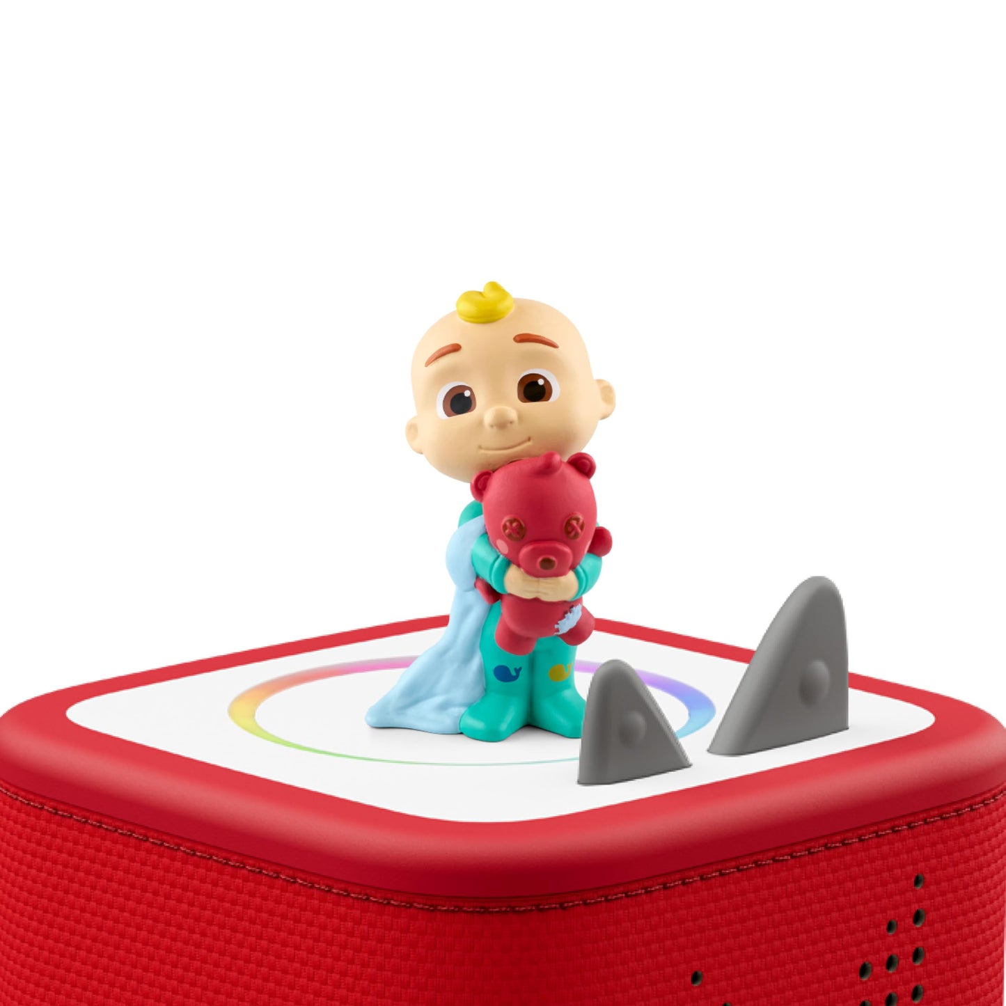 Tonies CoComelon Getting Ready with JJ Audio Figurine for Toniebox | Moonbug