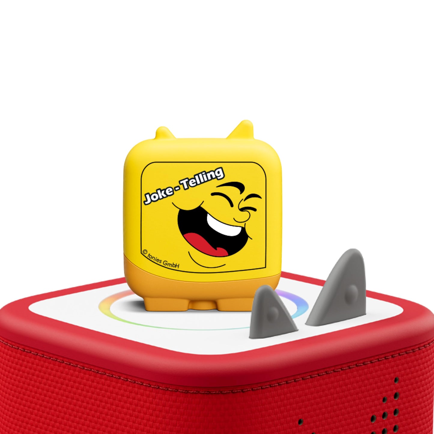 Tonies Kid Comedy Clever Set - 4 Pack | Fun Audio Stories for Kids