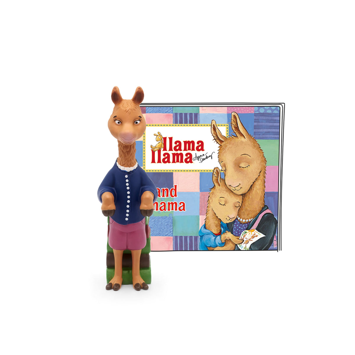 Tonies Mama Llama Audio Toy Figurine – Llama Llama Home with Mama & More