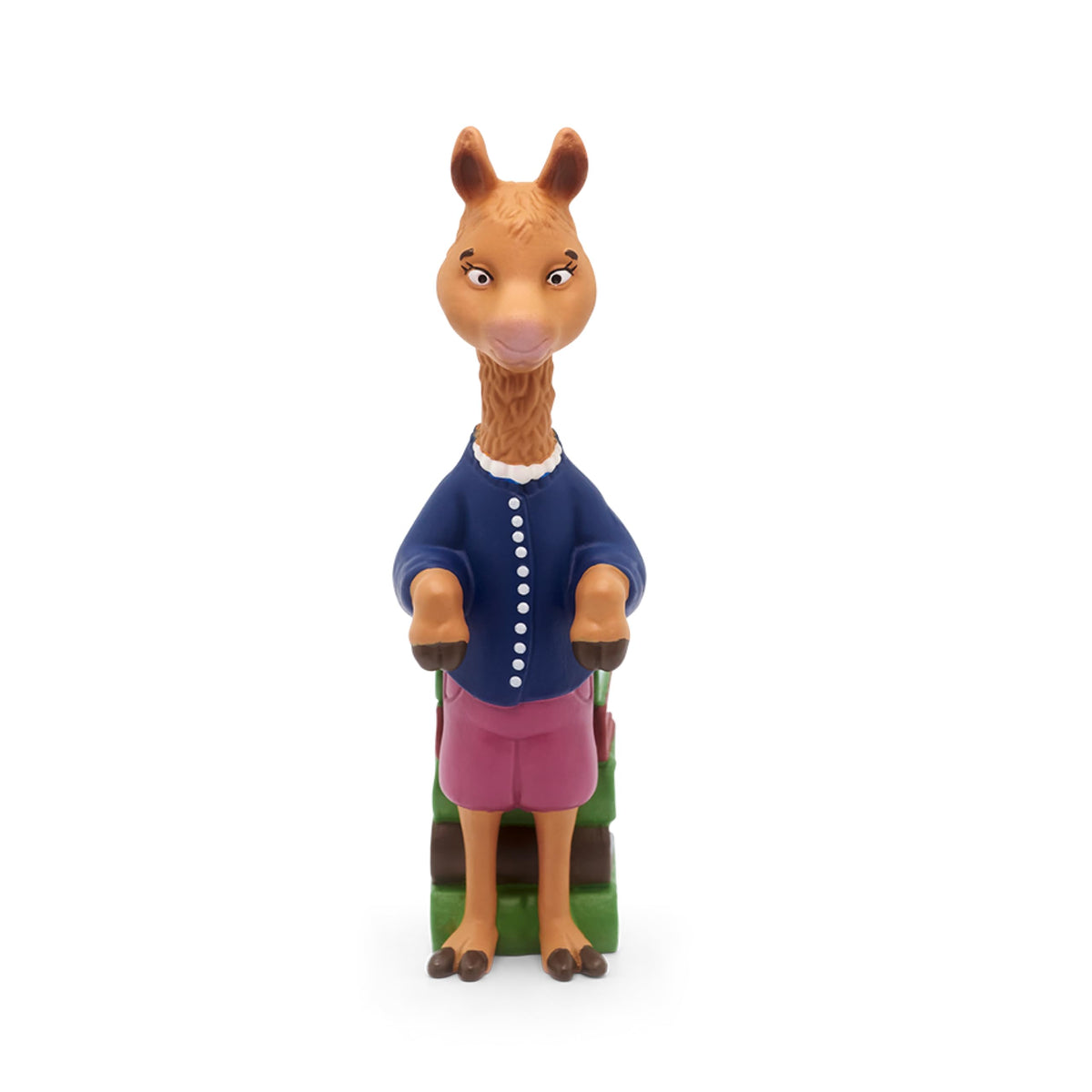 Tonies Mama Llama Audio Toy Figurine – Llama Llama Home with Mama & More