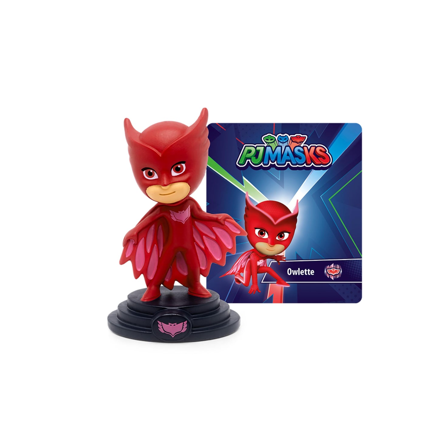 Tonies Owlette Audio Toy Figurine – PJ Masks Collection