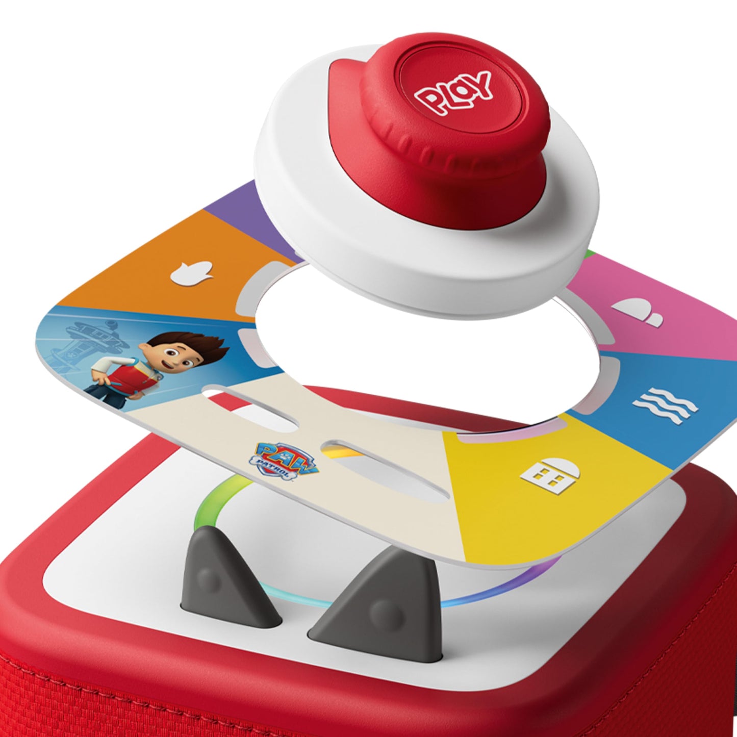 Tonies PAW Patrol: Adventure Bay Rescue Heroes Tonieplay Game + Controller