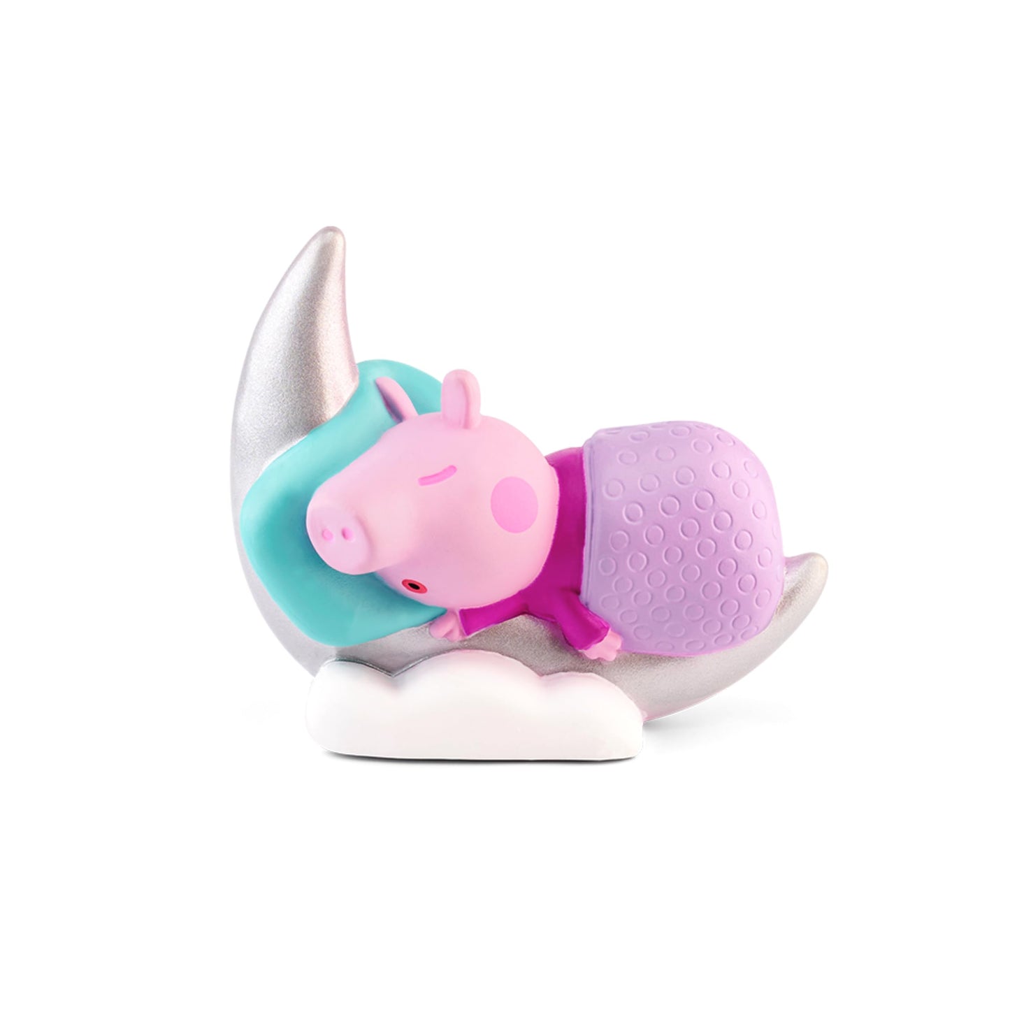 Tonies Peppa's Bedtime Stories Audio Toy Figurine – 10 Stories, 67 Minutes