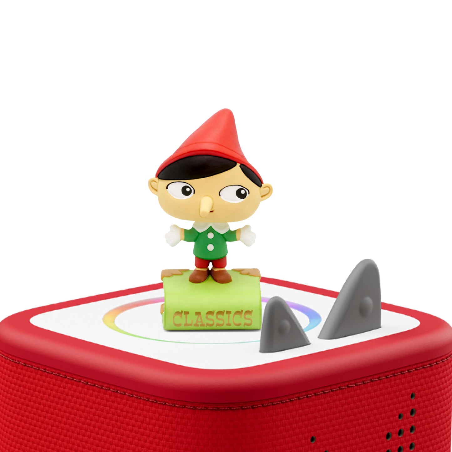 Tonies Favorite Classics: Pinocchio & Other Classic Stories Audio Toy Figurine
