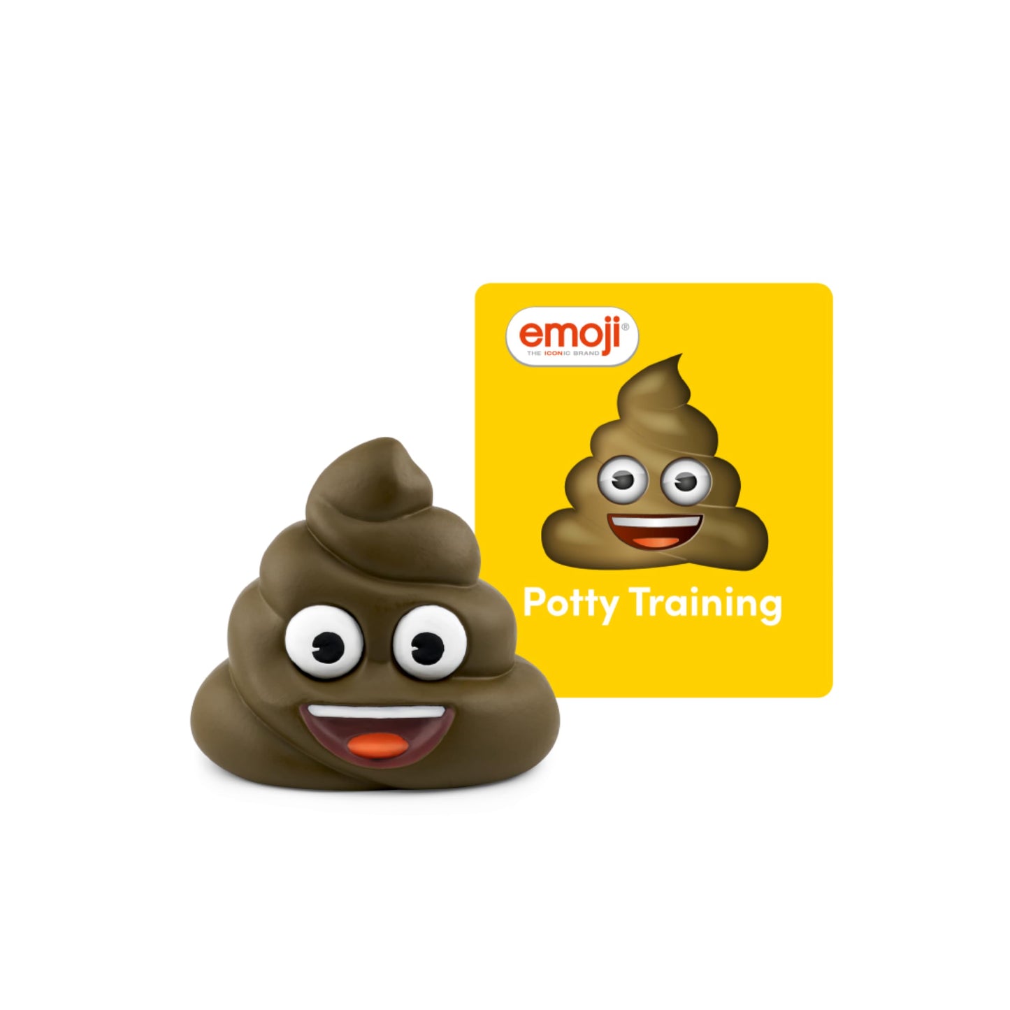 Tonies Potty Training Audio Toy Figurine – 45-Minute Songs & Stories for Kids (Ages 3+)