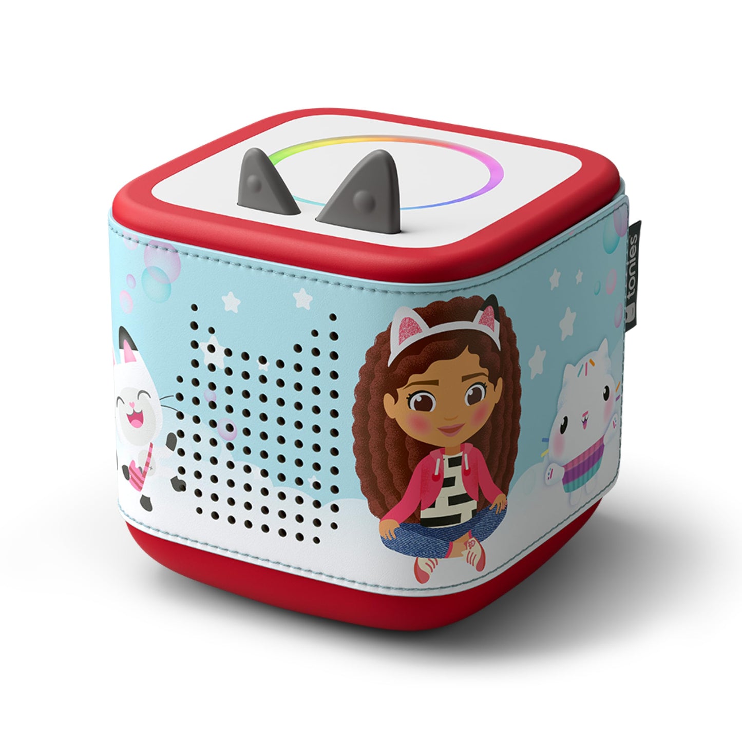 Tonies Sleeve – Gabby’s Dollhouse Decorative Wrap for Toniebox 2