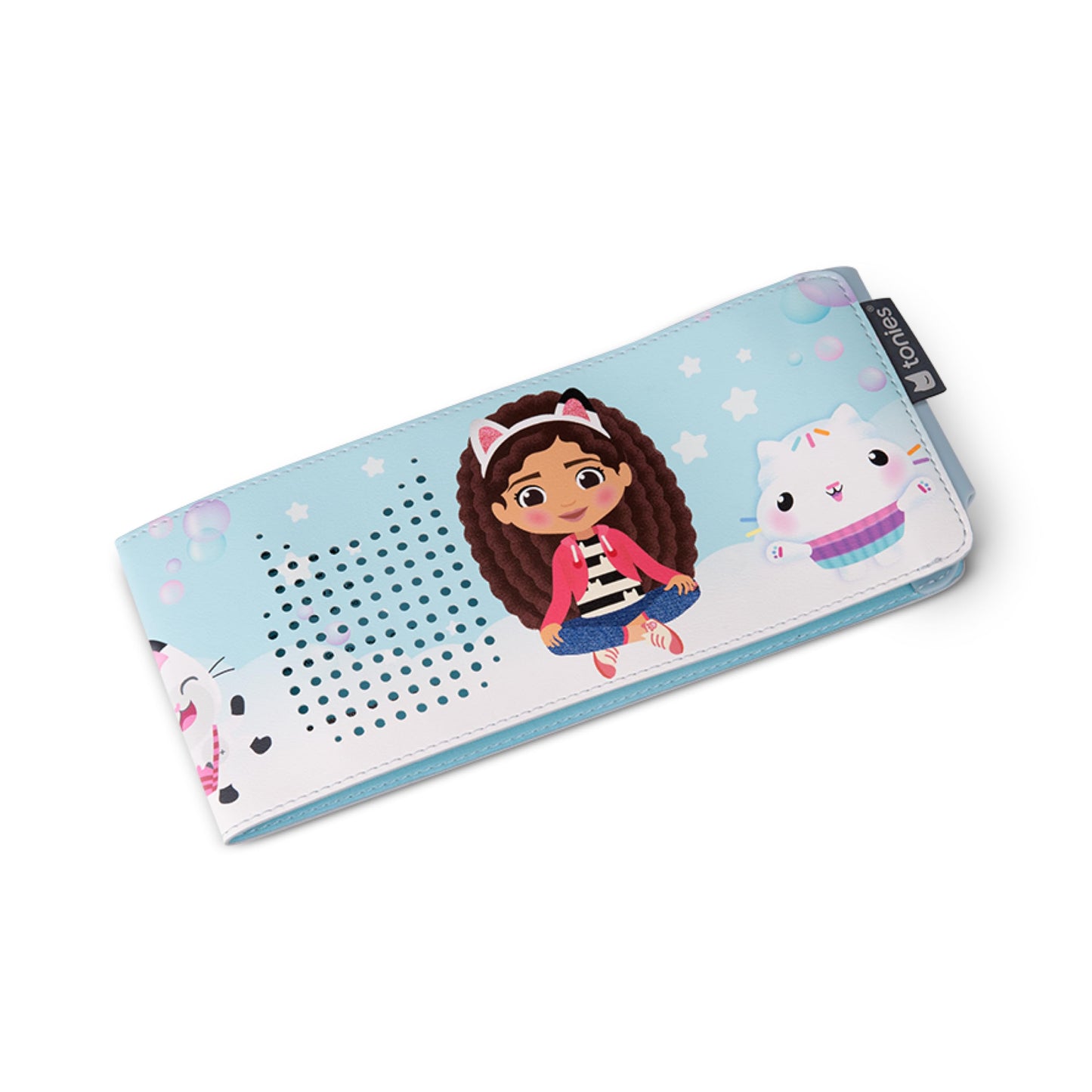 Tonies Sleeve – Gabby’s Dollhouse Decorative Wrap for Toniebox 2