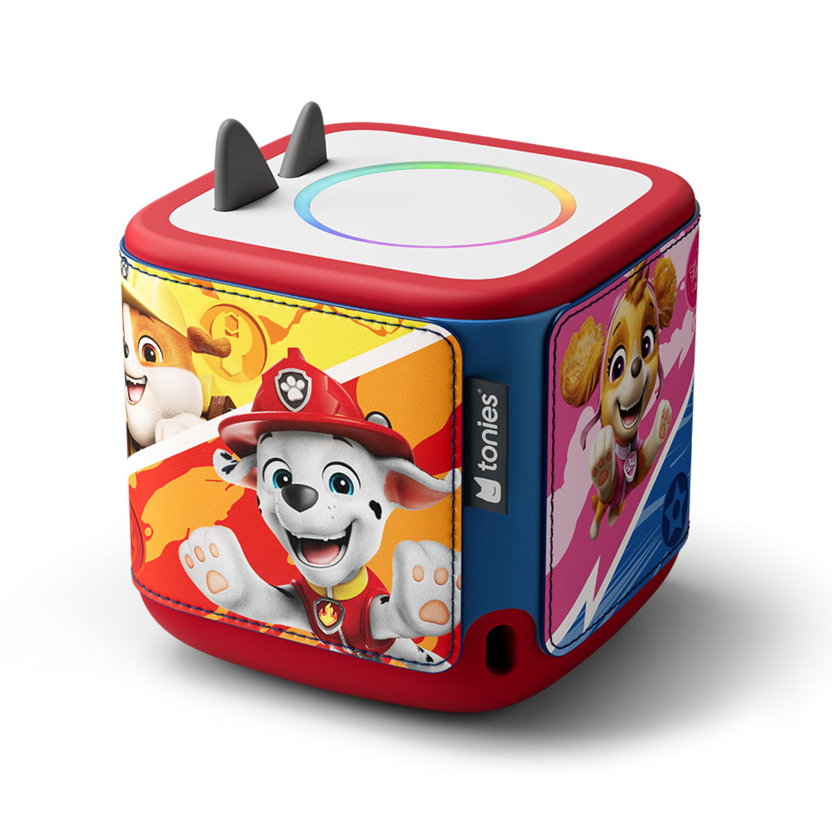 Tonies Sleeve - PAW Patrol Decorative Sleeve for Toniebox 2