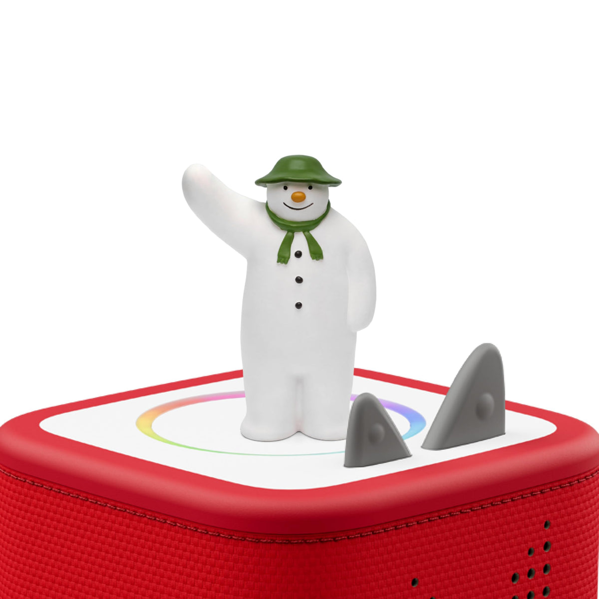 Tonies The Snowman & The Snow Dog – Audio Toy Figurine with Celebrity Narration