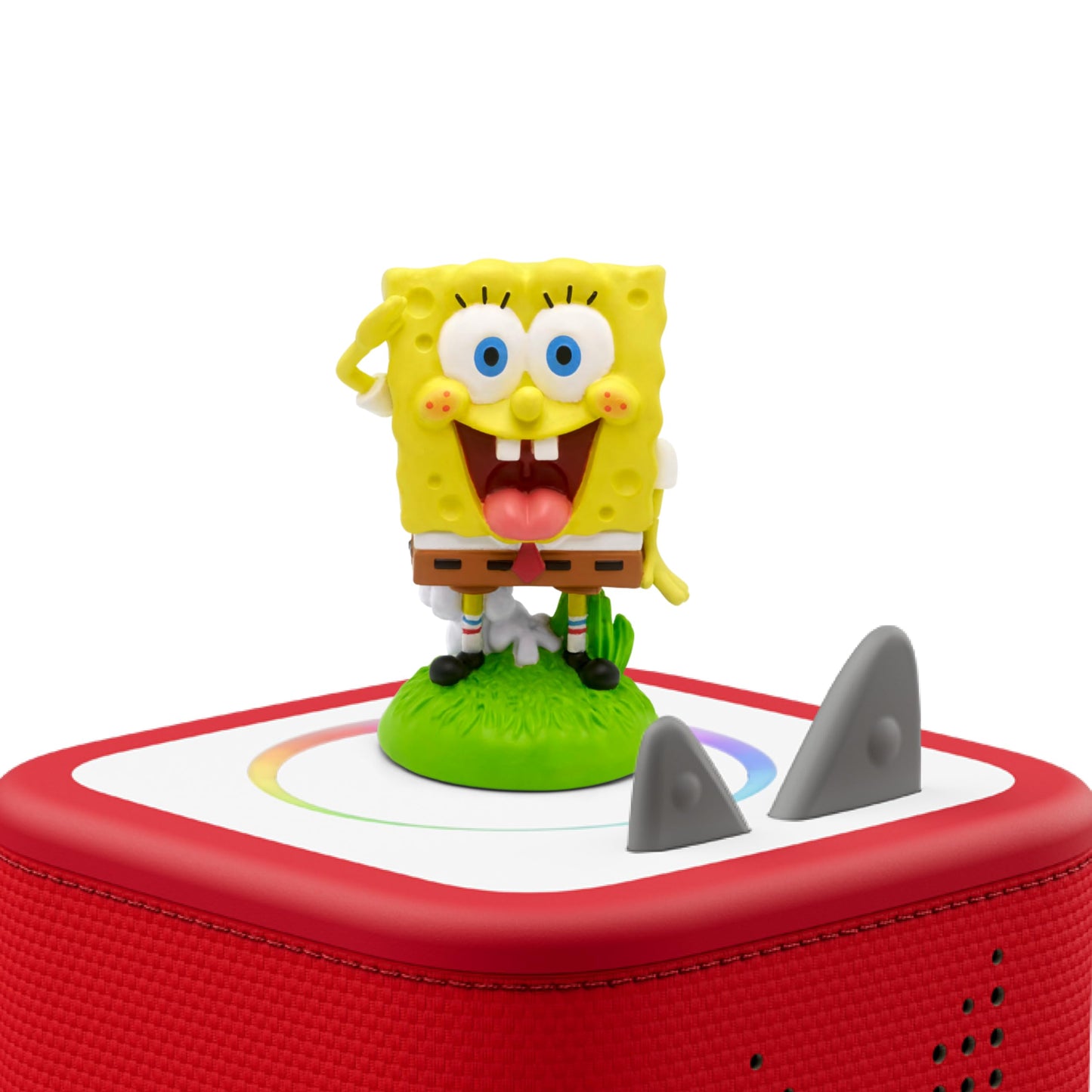 Tonies SpongeBob Squarepants Audio Figurine — 55-Minute Stories & Songs