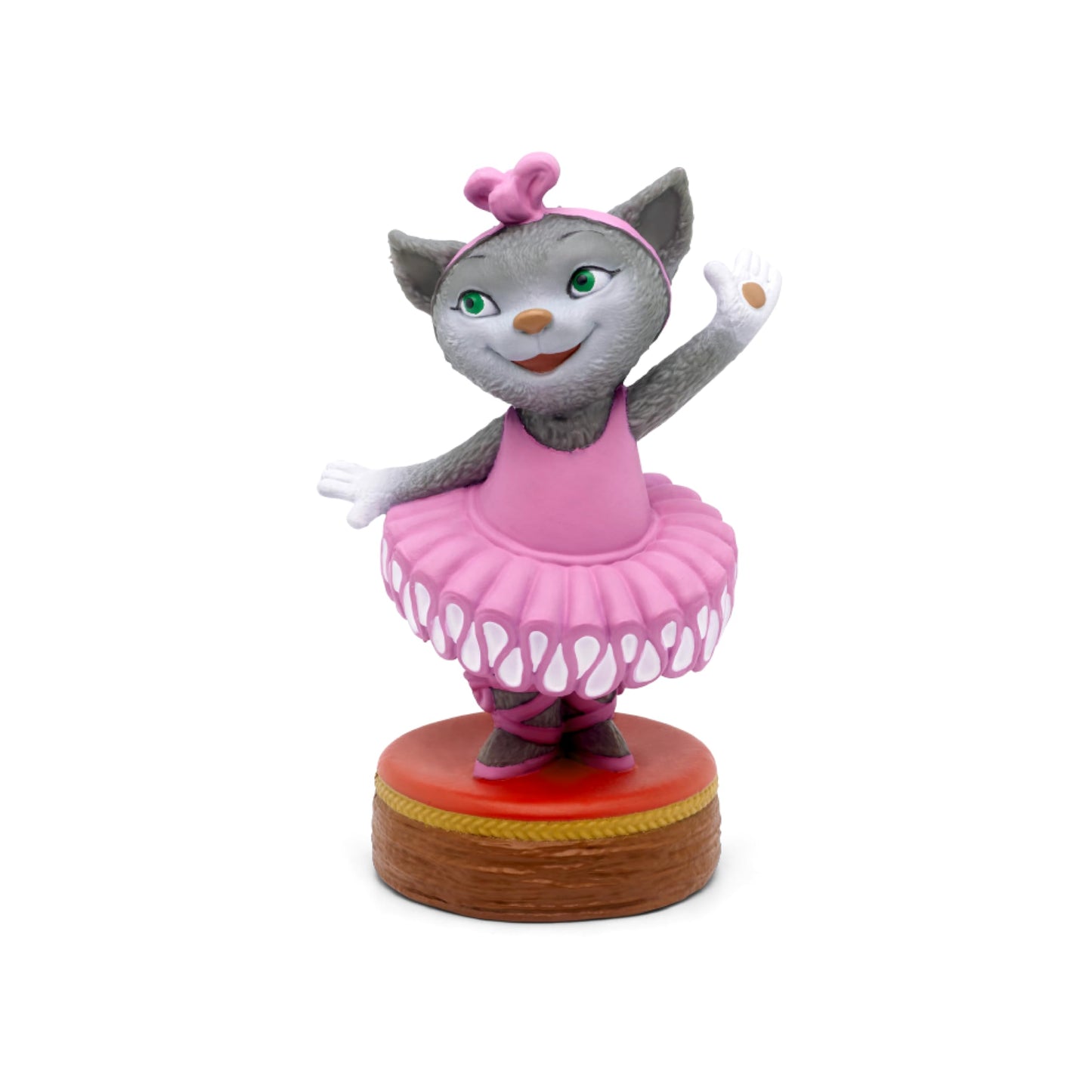 Tonies Mia Audio Toy Figurine – Ballet Stories & Songs for Kids 3+