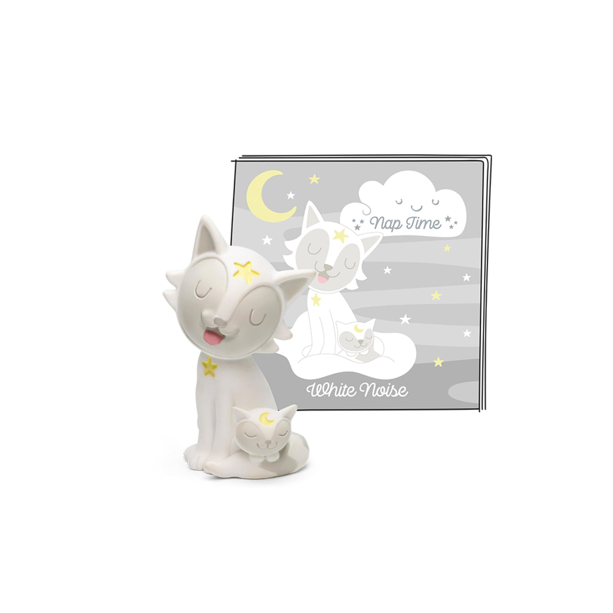 Tonies White Noise Nap Time Figurine – Sleep Time Audio Play for Kids
