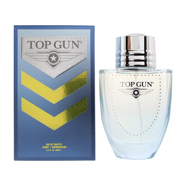 Top Gun Chevron Eau de Toilette 100ml Spray